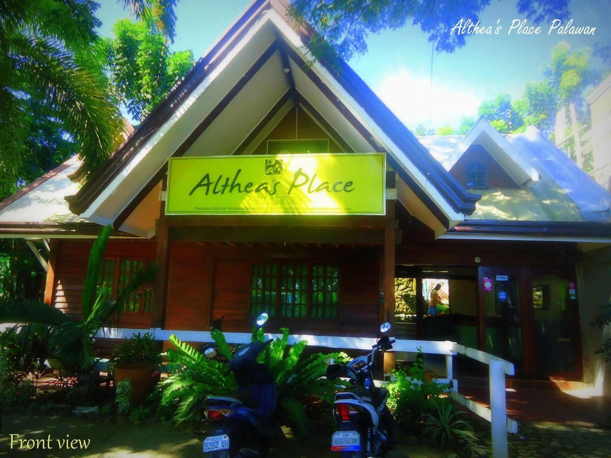Reddoorz Premium @ Abueg Road Extension Puerto Princesa Exterior photo