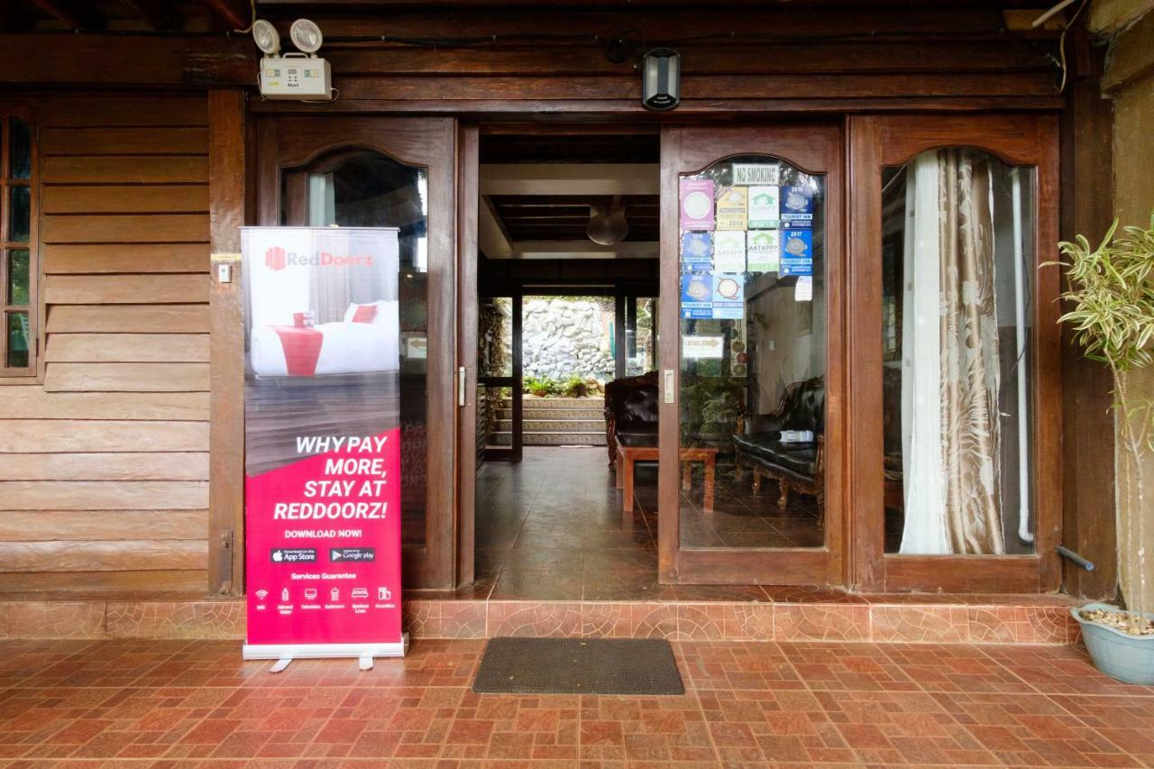 Reddoorz Premium @ Abueg Road Extension Puerto Princesa Exterior photo