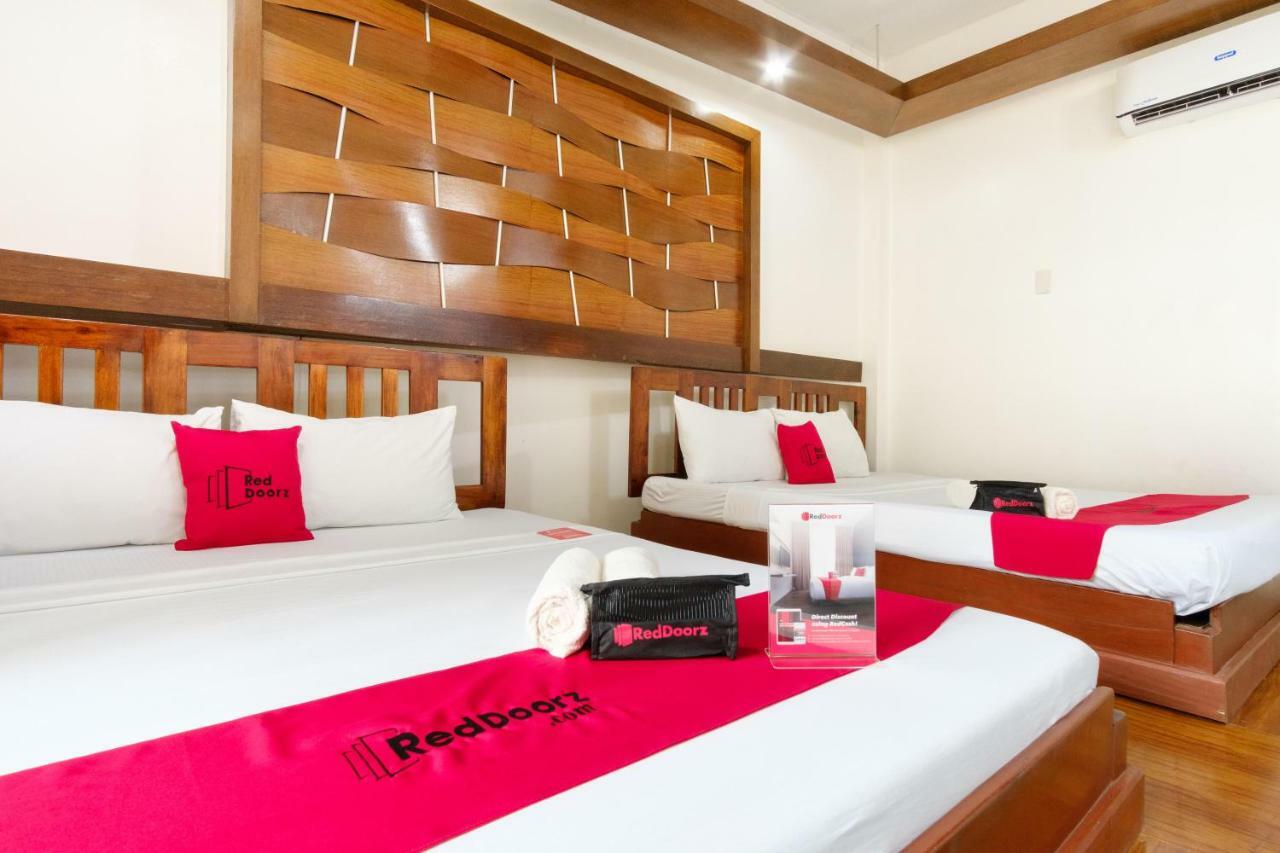 Reddoorz Premium @ Abueg Road Extension Puerto Princesa Exterior photo