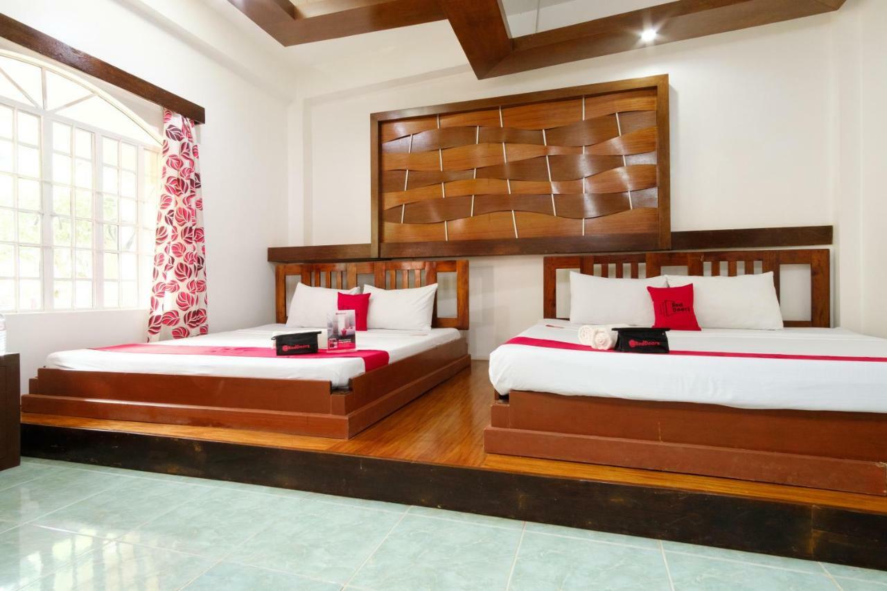 Reddoorz Premium @ Abueg Road Extension Puerto Princesa Exterior photo